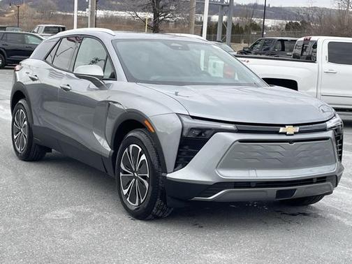 2025 Chevrolet Blazer EV eAWD LT