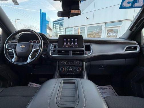 2023 Chevrolet Tahoe LS