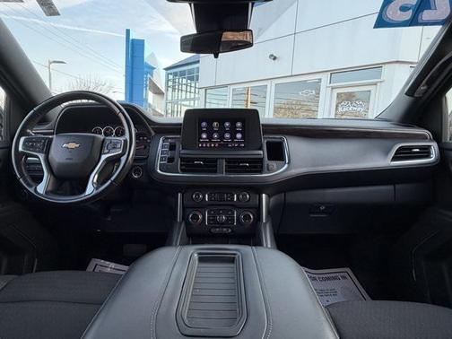 2023 Chevrolet Tahoe LS