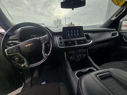 2023 Chevrolet Tahoe LS