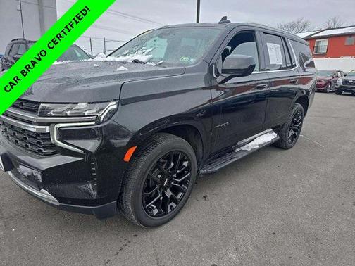 2023 Chevrolet Tahoe LS