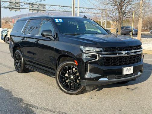 2023 Chevrolet Tahoe LS