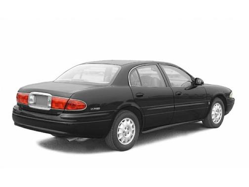 White 2004 Buick LeSabre Custom