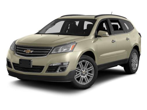 2013 Chevrolet Traverse 1LT