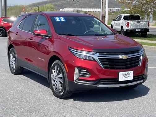 2022 Chevrolet Equinox 1LT
