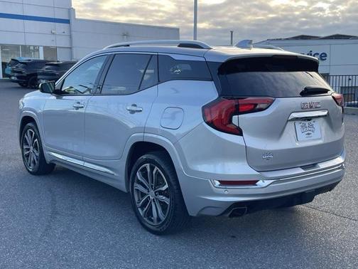 2020 GMC Terrain Denali