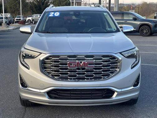2020 GMC Terrain Denali