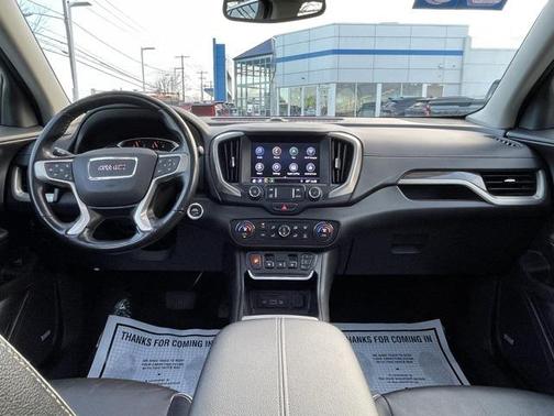 2020 GMC Terrain Denali
