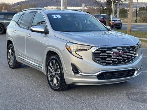2020 GMC Terrain Denali