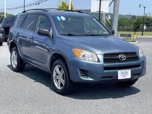 2010 Toyota RAV4 Base