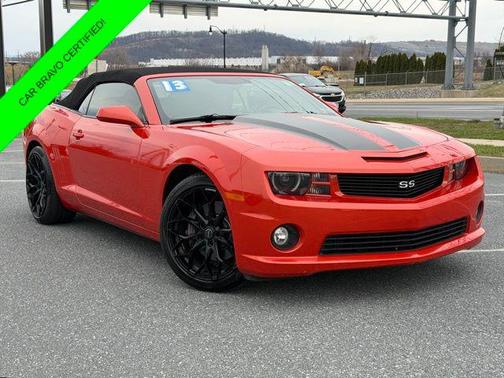 2013 Chevrolet Camaro 2SS