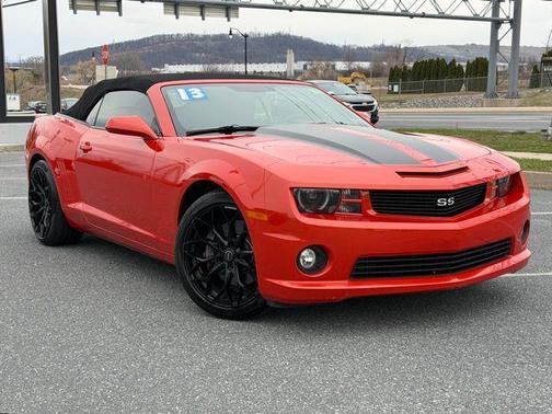 2013 Chevrolet Camaro 2SS