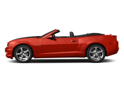 2013 Chevrolet Camaro 2SS