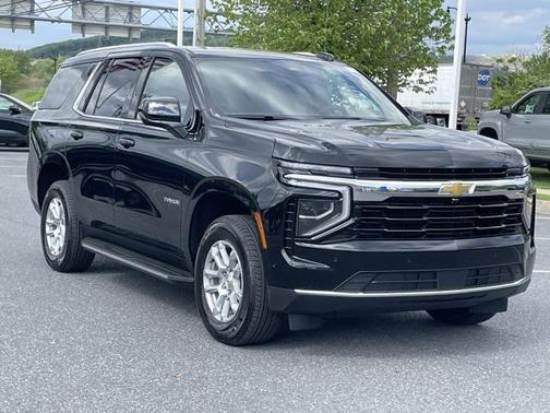 2025 Chevrolet Tahoe LS