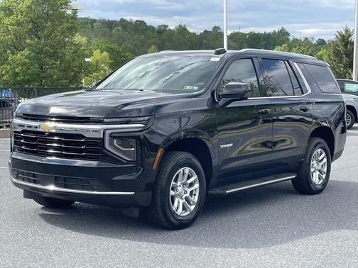 2025 Chevrolet Tahoe LS