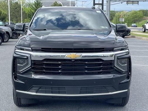 2025 Chevrolet Tahoe LS
