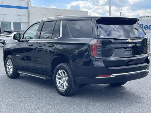 2025 Chevrolet Tahoe LS