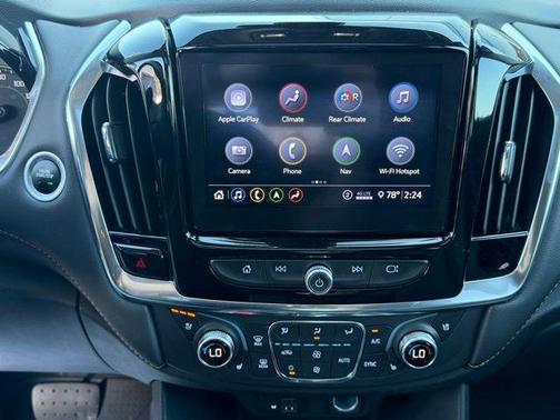 2021 Chevrolet Traverse Premier