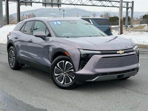 2024 Chevrolet Blazer EV eAWD LT