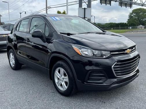 2018 Chevrolet Trax LS