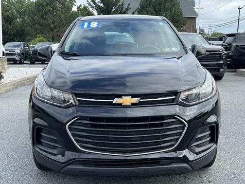2018 Chevrolet Trax LS
