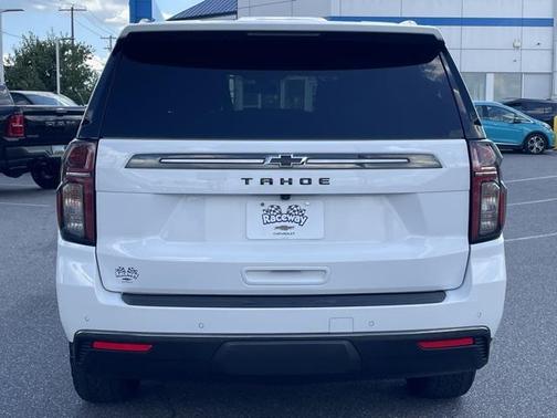 2022 Chevrolet Tahoe 4WD Z71