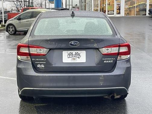 2017 Subaru Impreza 2.0i Premium