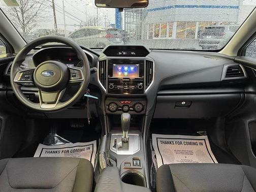 2017 Subaru Impreza 2.0i Premium