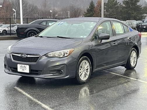 2017 Subaru Impreza 2.0i Premium