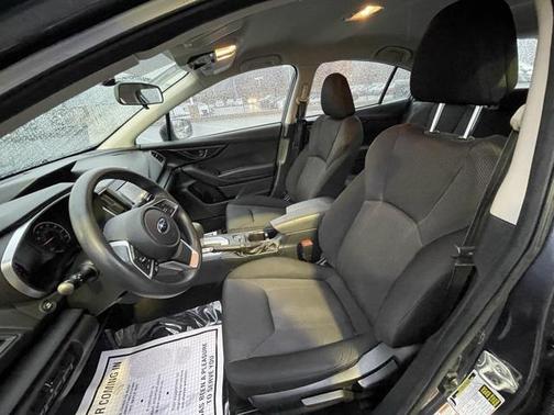 2017 Subaru Impreza 2.0i Premium