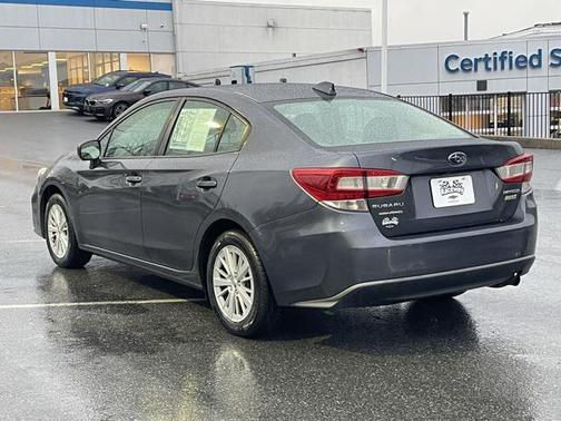 2017 Subaru Impreza 2.0i Premium