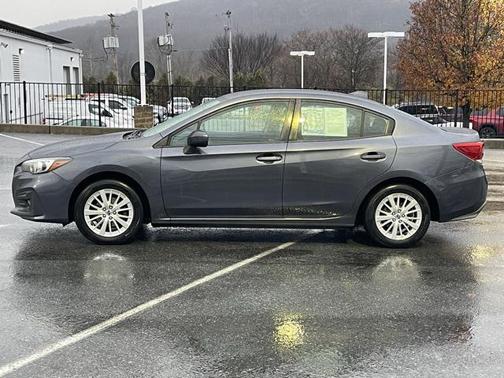 2017 Subaru Impreza 2.0i Premium