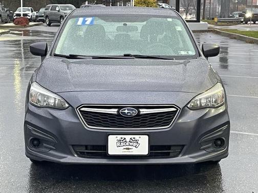 2017 Subaru Impreza 2.0i Premium