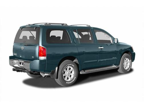 2004 Nissan Pathfinder SE