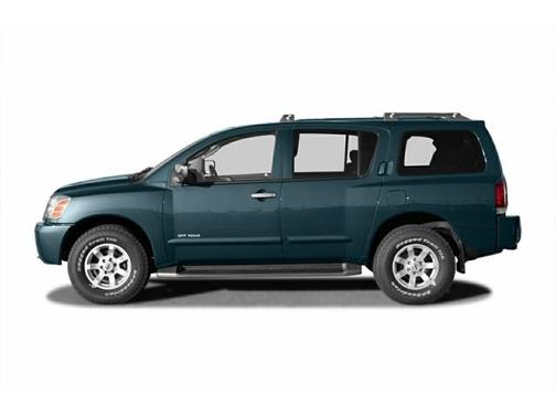 2004 Nissan Pathfinder SE