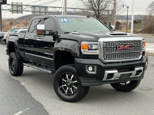 2018 GMC Sierra 3500 Denali