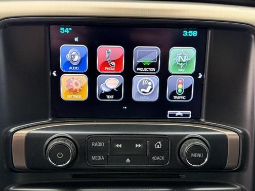 2018 GMC Sierra 3500 Denali