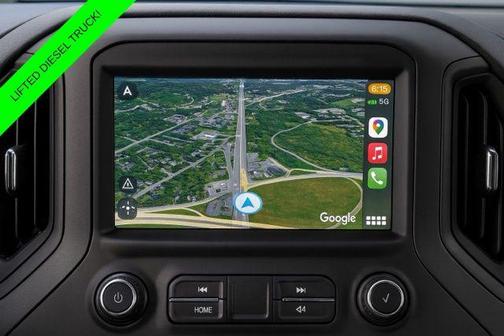 Onyx Black 2018 GMC Sierra 3500 Denali