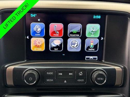 2018 GMC Sierra 3500 Denali