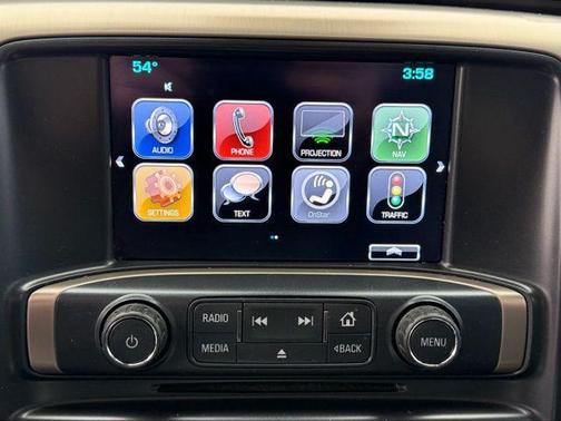 2018 GMC Sierra 3500 Denali