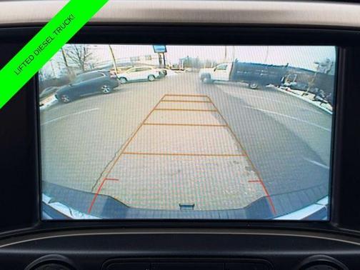 Onyx Black 2018 GMC Sierra 3500 Denali