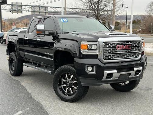 2018 GMC Sierra 3500 Denali