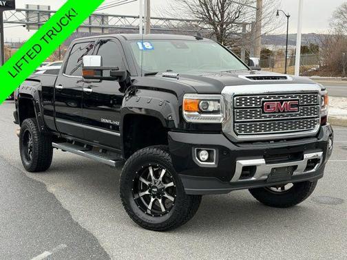 2018 GMC Sierra 3500 Denali