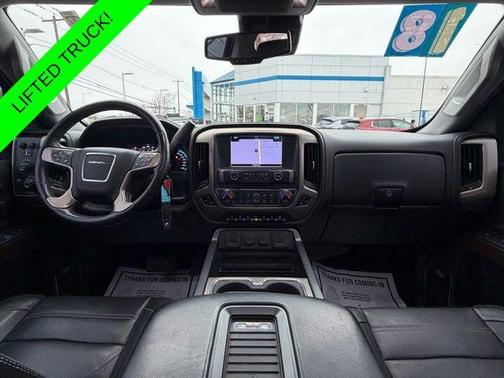 2018 GMC Sierra 3500 Denali