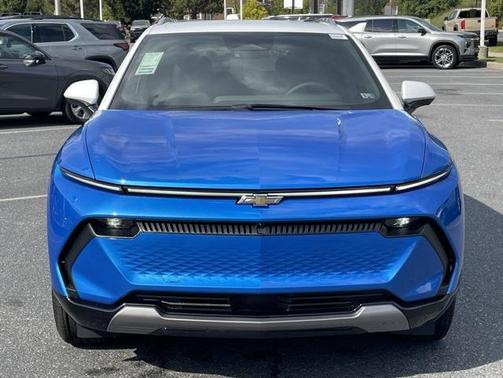 2025 Chevrolet Equinox EV LT