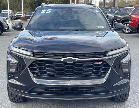 2025 Chevrolet Trax FWD 2RS