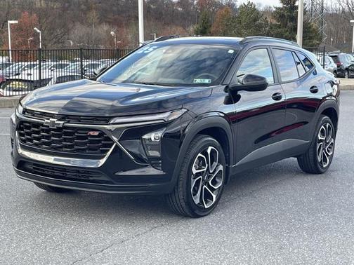 2025 Chevrolet Trax FWD 2RS