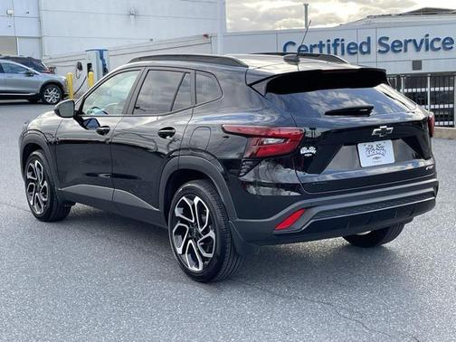 2025 Chevrolet Trax FWD 2RS