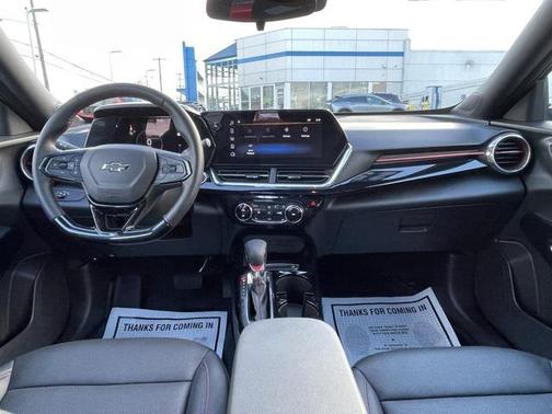 2025 Chevrolet Trax FWD 2RS