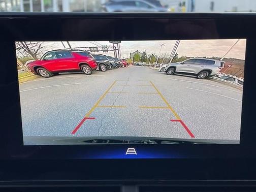 2025 Chevrolet Trax FWD 2RS